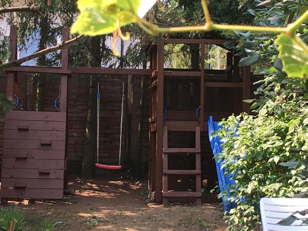 Mandula Vendégház Eger Esterno foto