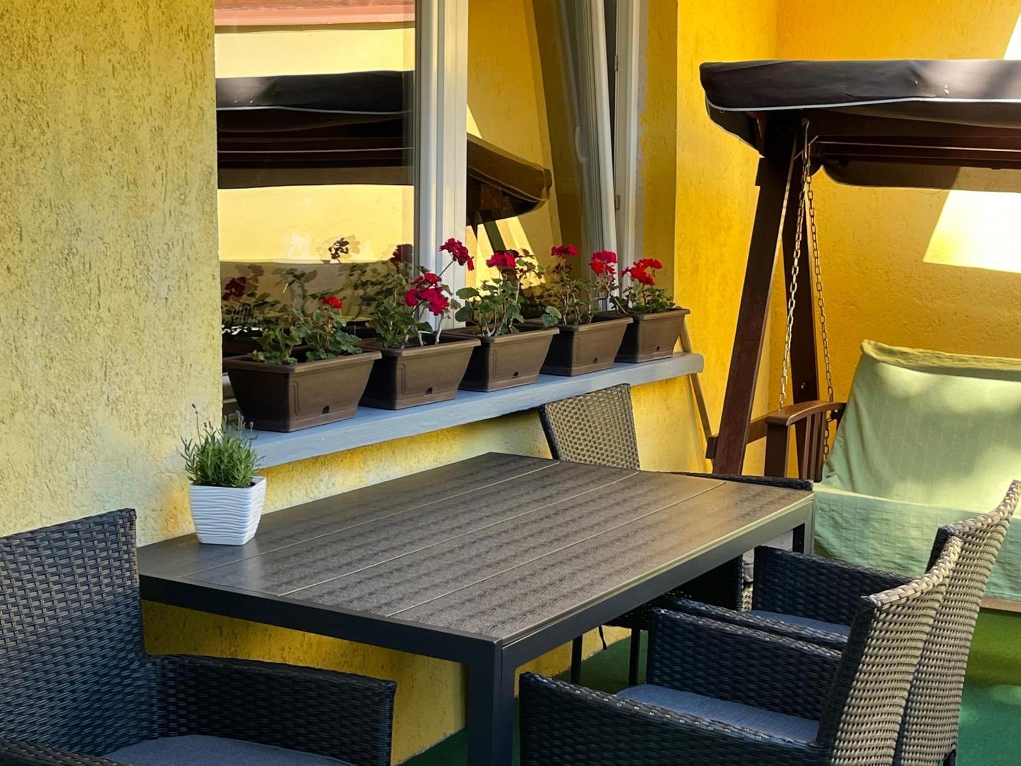 Mandula Vendégház Eger Esterno foto